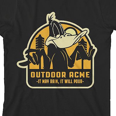 Boys 8-20 Looney Tunes Outdoor Acme Graphic Tee