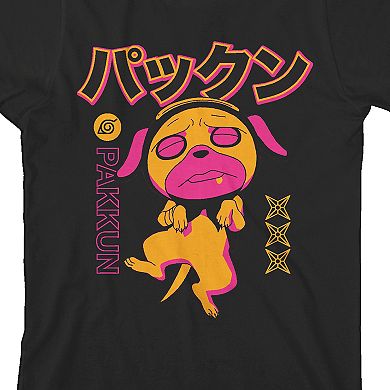 Boys 8-20 Naruto Classic Still Sleepy Graphic Tee