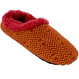 Iowa State Cyclones Women's Chevron Slippers