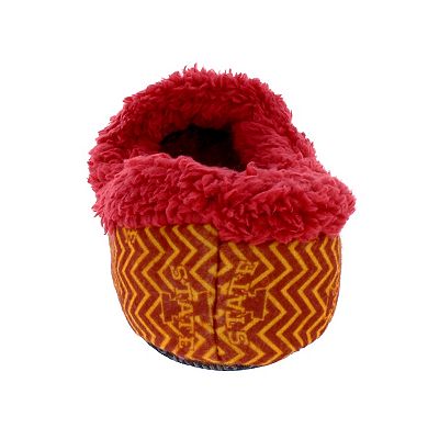 Iowa State Cyclones Women's Chevron Slippers