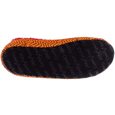 Iowa State Cyclones Women's Chevron Slippers