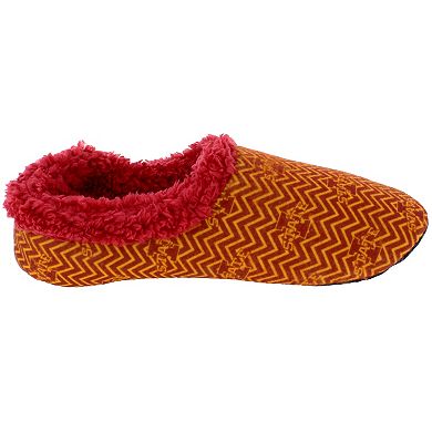 Iowa State Cyclones Women's Chevron Slippers