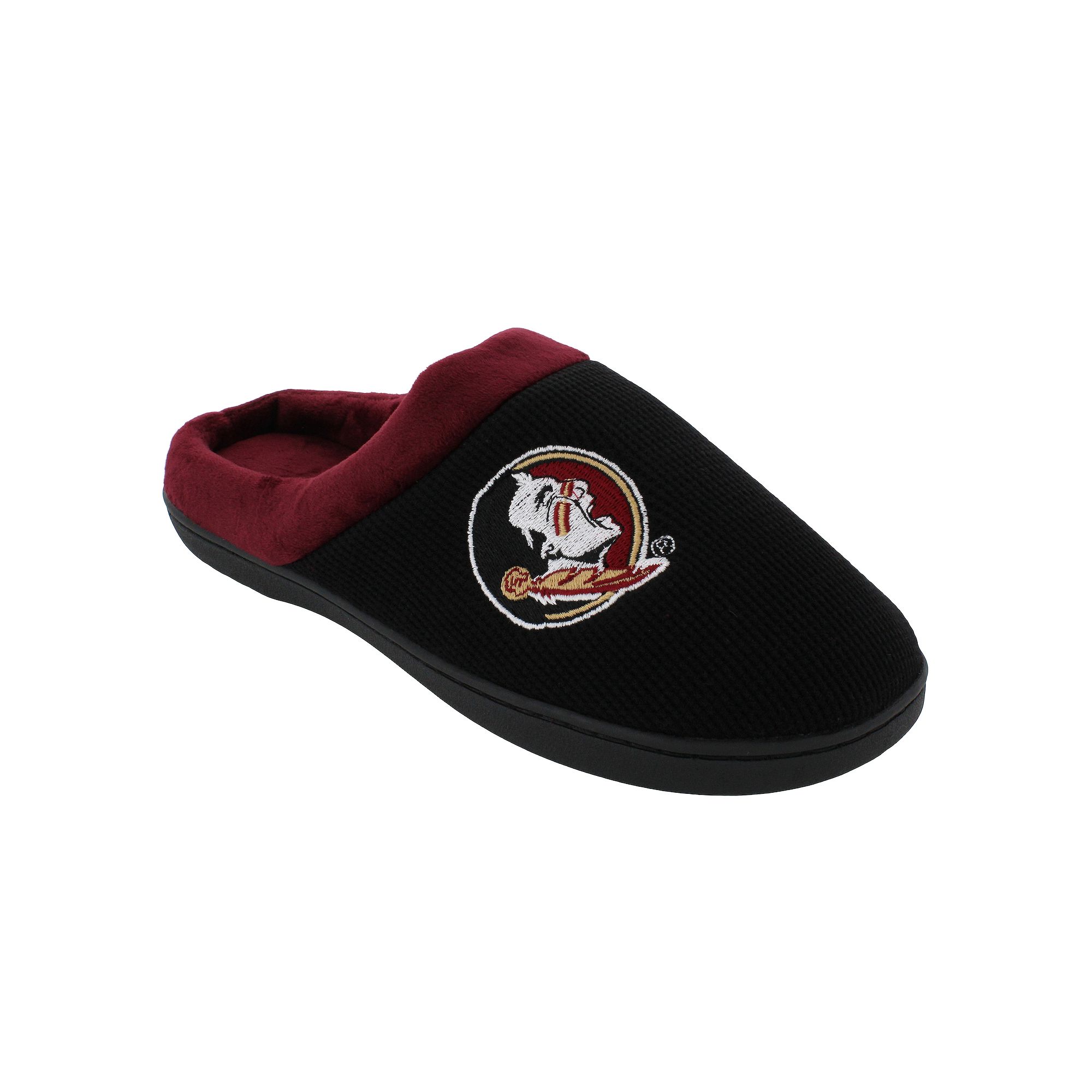 Florida State Seminoles Clog Slipper, Womens, Size: Medium, Team