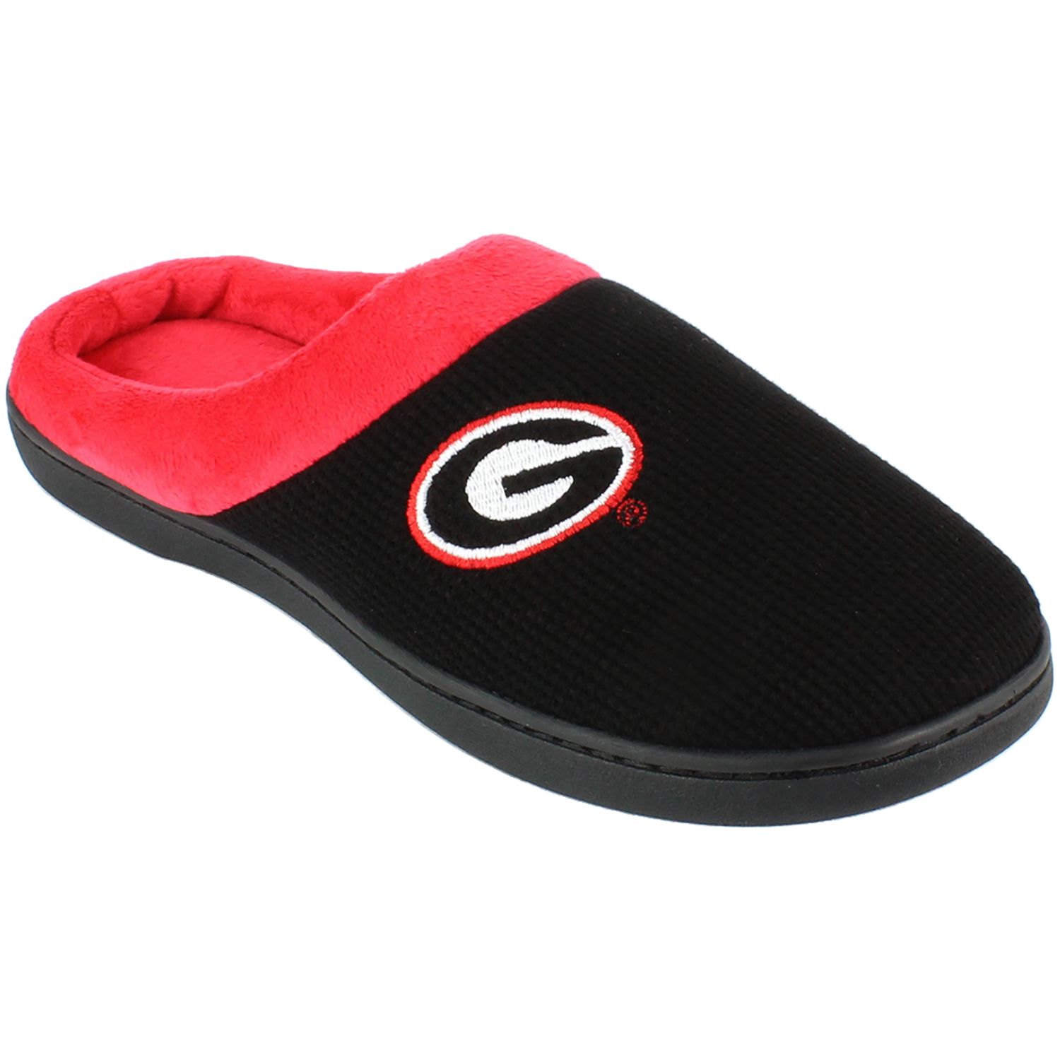 Мужские тапочки Georgia Bulldogs Clog Slipper