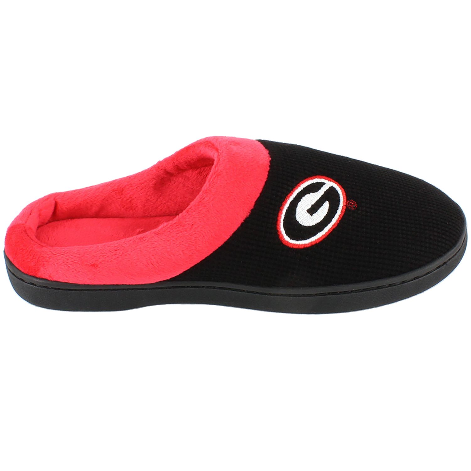 Мужские тапочки Georgia Bulldogs Clog Slipper — фото 2