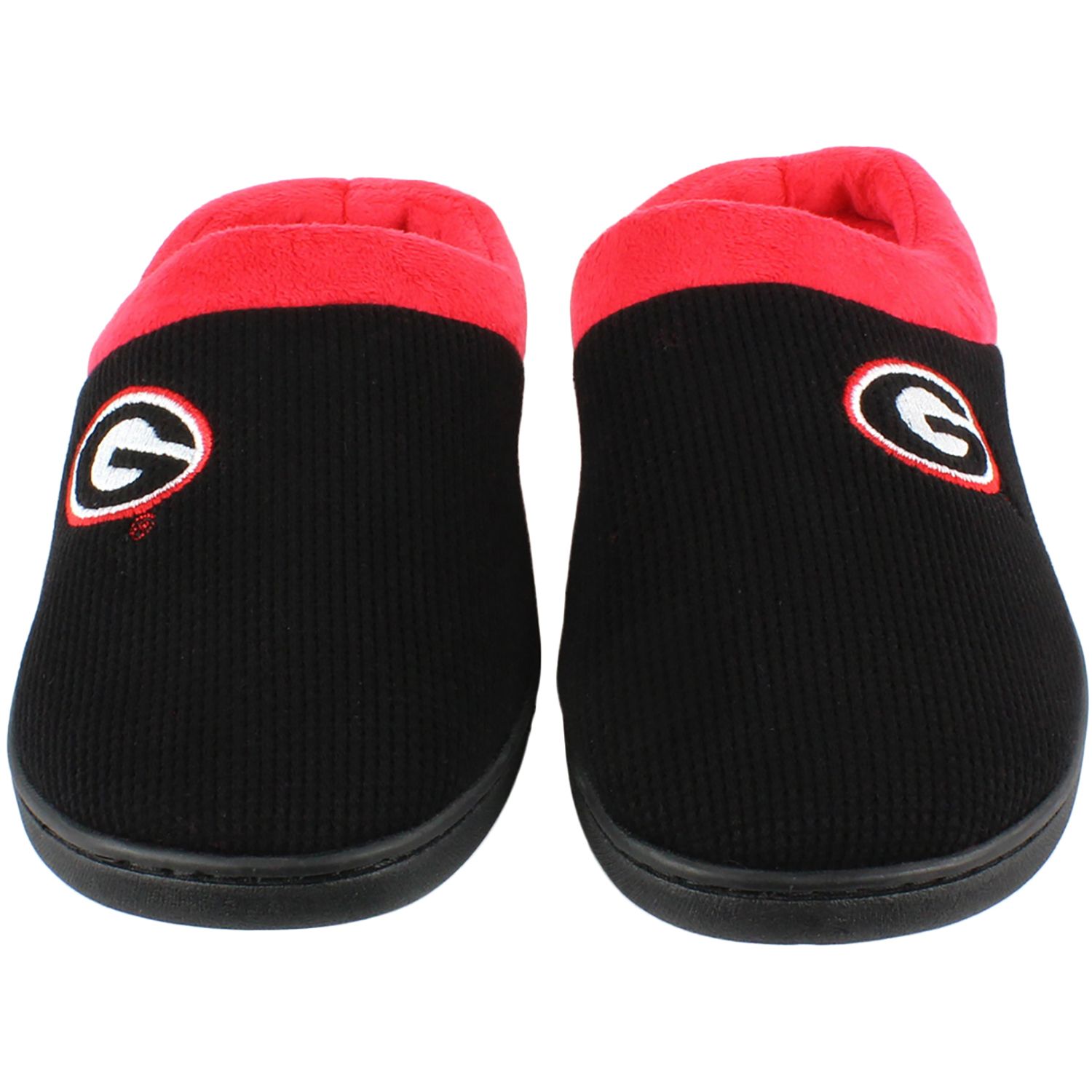 Мужские тапочки Georgia Bulldogs Clog Slipper — фото 7