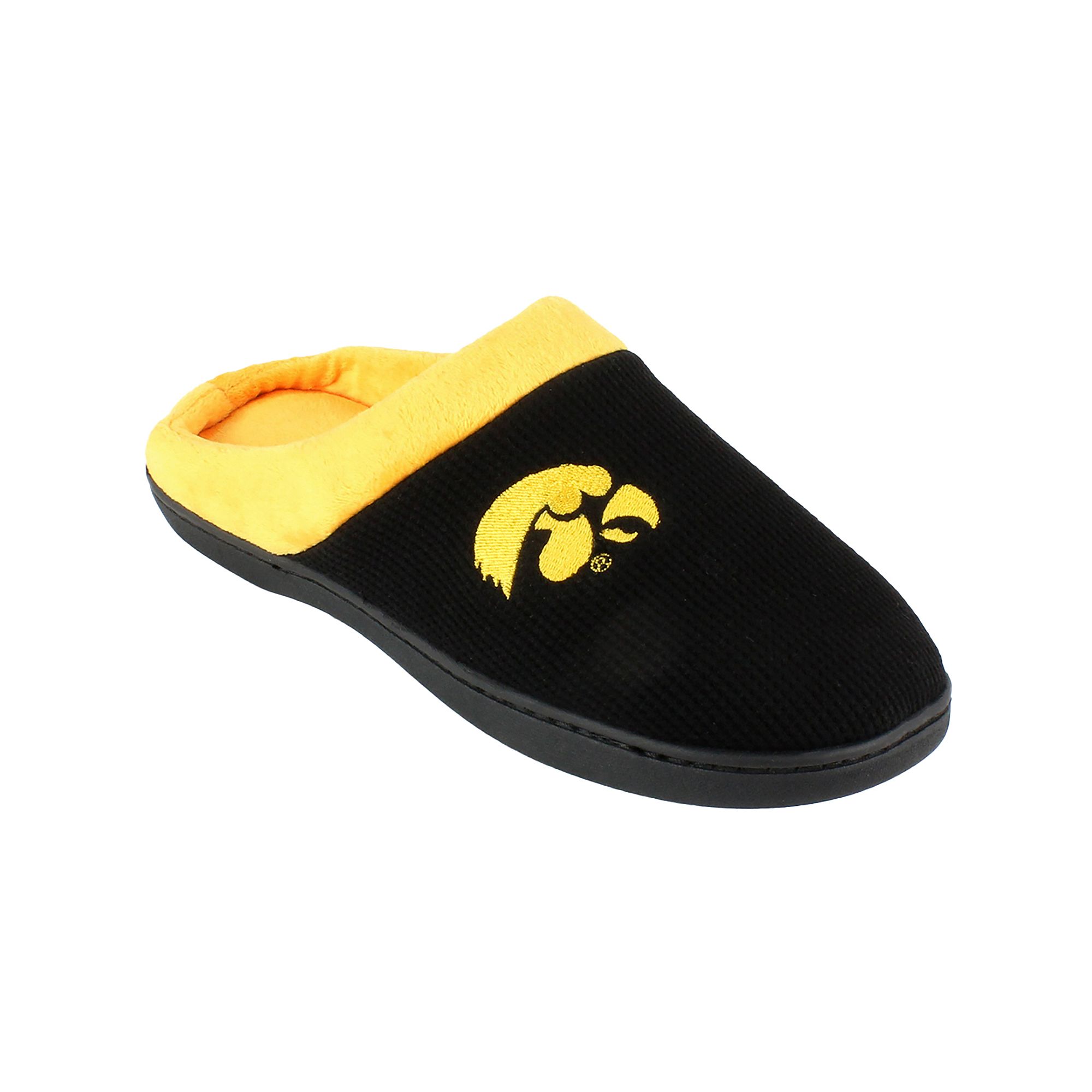 Iowa Hawkeyes Clog Slipper, Womens, Size: XL, Team