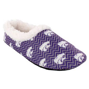 Kansas State Wildcats Women's Chevron Slippers