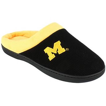 Michigan Wolverines Clog Slipper