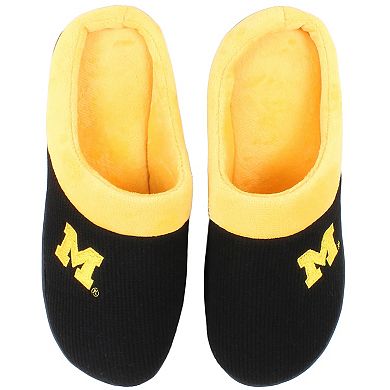 Michigan Wolverines Clog Slipper