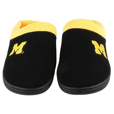 Michigan Wolverines Clog Slipper