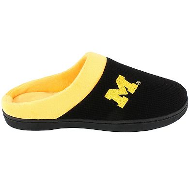 Michigan Wolverines Clog Slipper