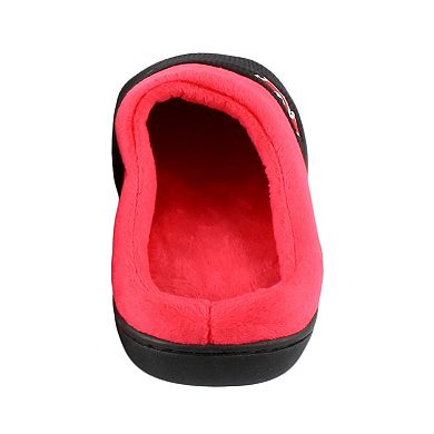 Nebraska Cornhuskers Clog Slipper