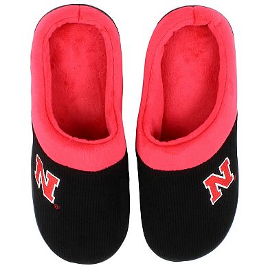 Nebraska Cornhuskers Clog Slipper