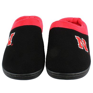 Nebraska Cornhuskers Clog Slipper