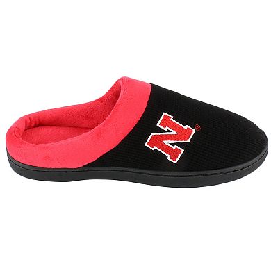 Nebraska Cornhuskers Clog Slipper