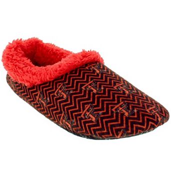 Texas Tech Red Raiders Women's Chevron Slippers