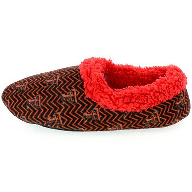 Texas Tech Red Raiders Women's Chevron Slippers