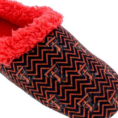 Texas Tech Red Raiders Women's Chevron Slippers
