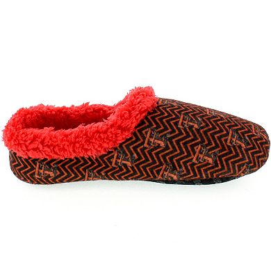 Texas Tech Red Raiders Women's Chevron Slippers