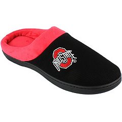 Ohio state cheap men's slippers