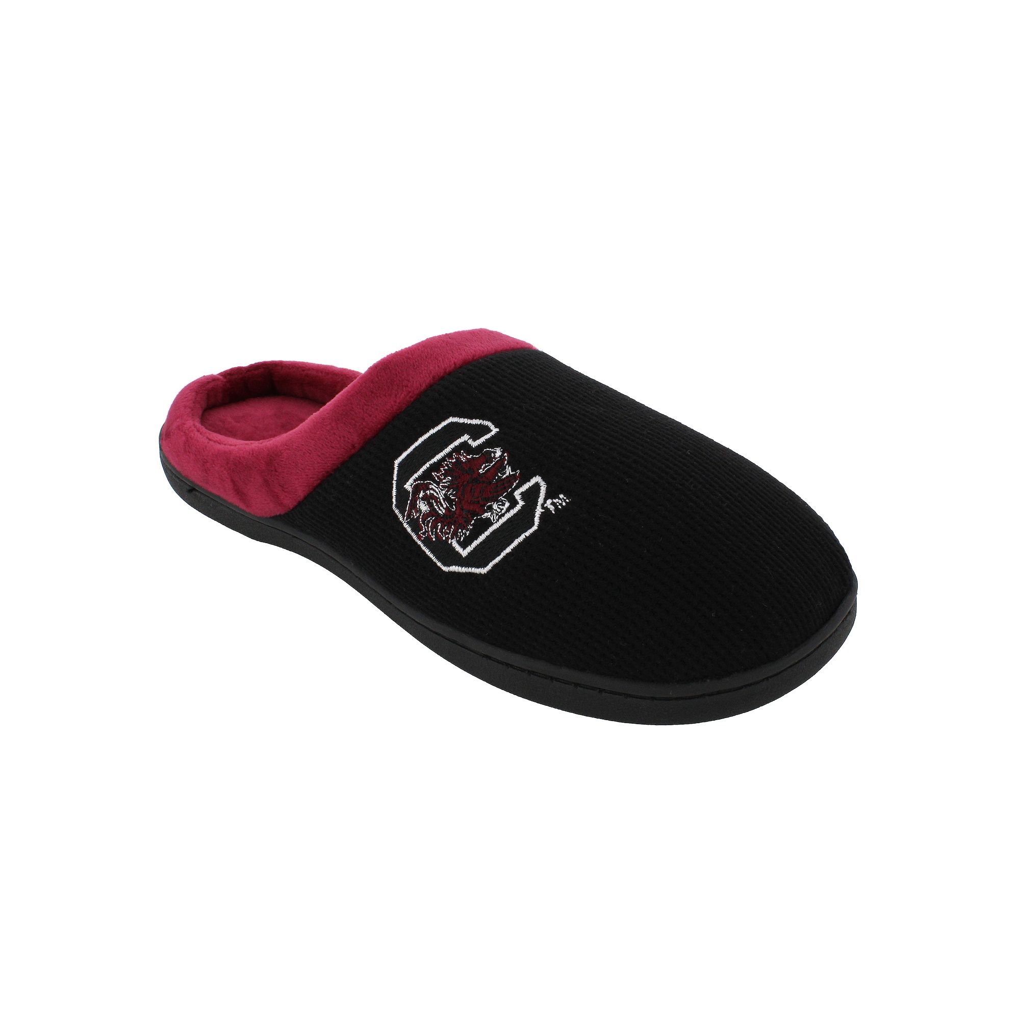 South Carolina Gamecocks Clog Slipper, Womens, Size: Large, Team