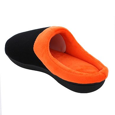 Syracuse Orange Clog Slipper