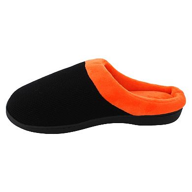 Syracuse Orange Clog Slipper