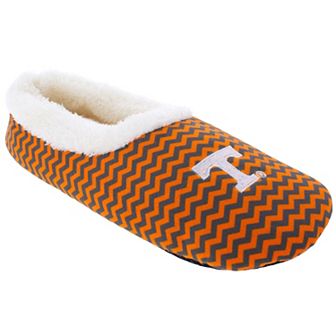 Tennessee Volunteers Women's Chevron Slippers
