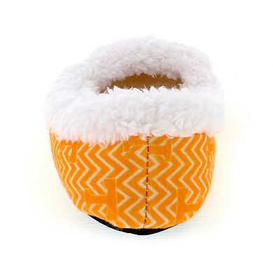 Tennessee Volunteers Women's Chevron Slippers