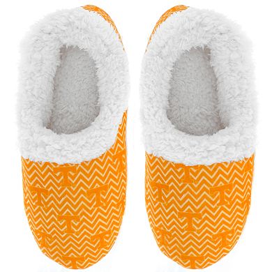 Tennessee Volunteers Women's Chevron Slippers