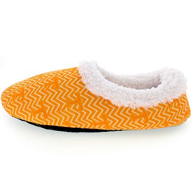 Tennessee Volunteers Women's Chevron Slippers