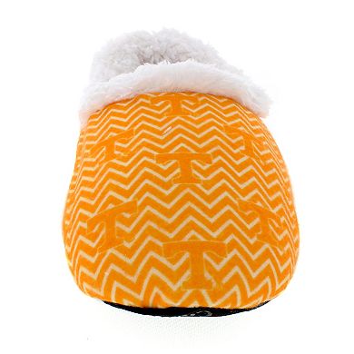 Tennessee Volunteers Women's Chevron Slippers