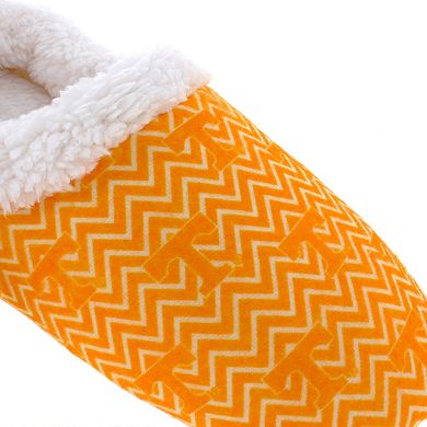 Tennessee Volunteers Women's Chevron Slippers