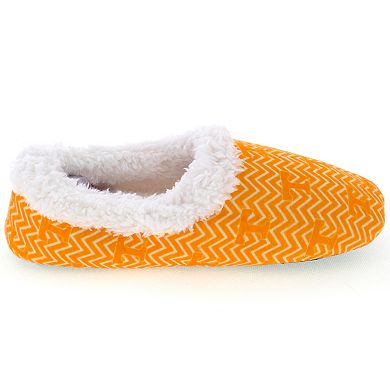 Tennessee Volunteers Women's Chevron Slippers