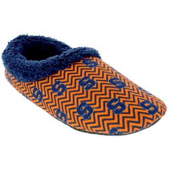 Syracuse Orange Women's Chevron Slippers
