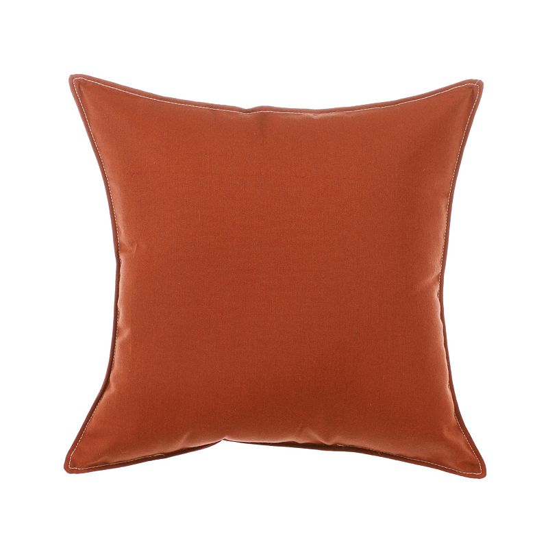 Sorra Home Sunbrella Pillow, Multicolor, 20X20