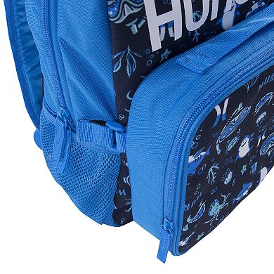 Hurley One and Only Backpack Lunch Set