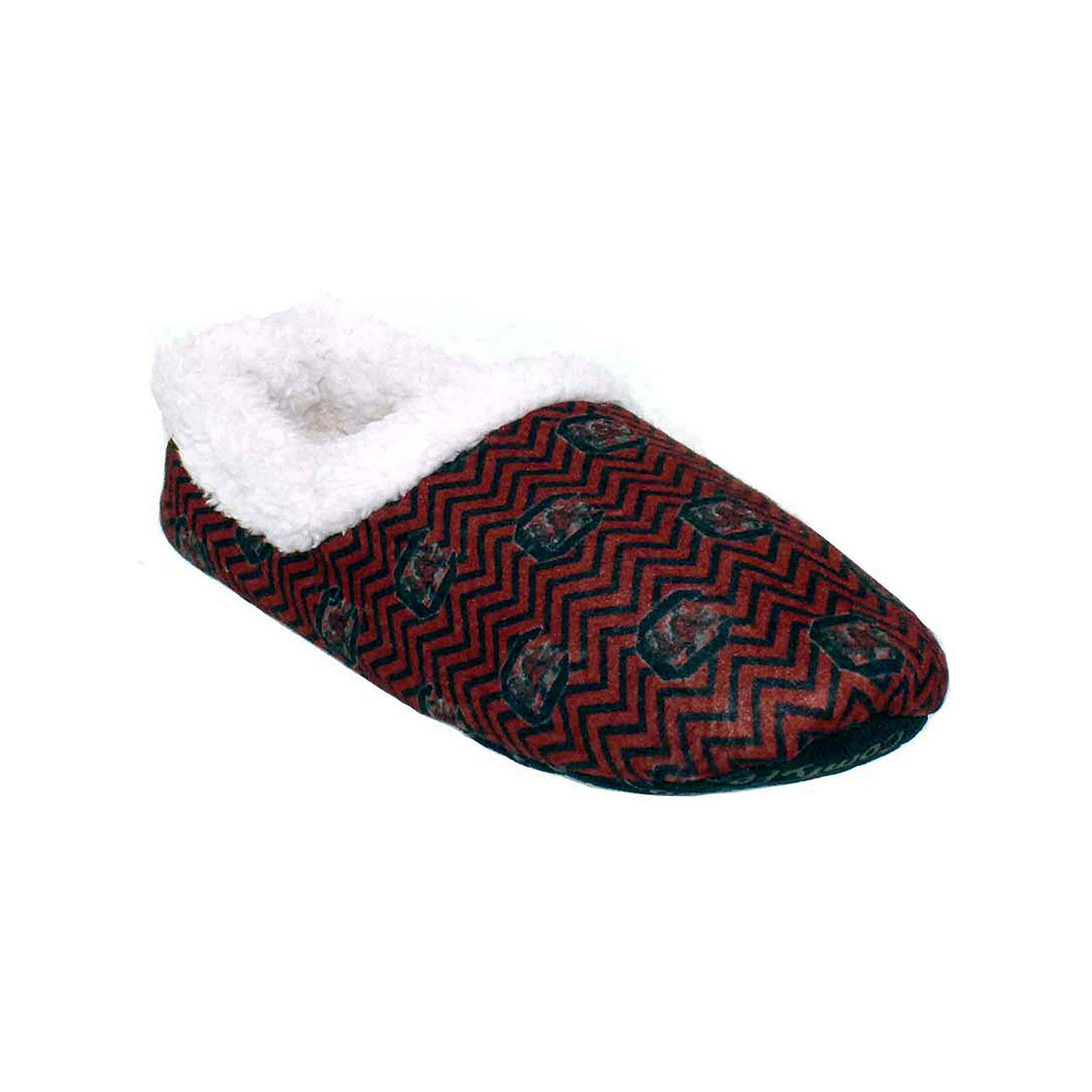 South Carolina Gamecocks Womens Chevron Slippers, Size: Small, Team None