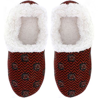 South Carolina Gamecocks Women's Chevron Slippers