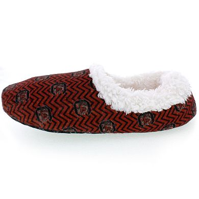 South Carolina Gamecocks Women's Chevron Slippers