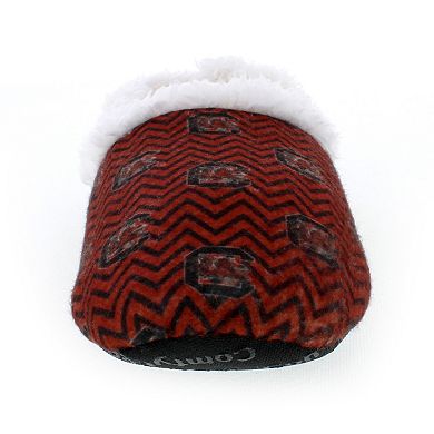 South Carolina Gamecocks Women's Chevron Slippers