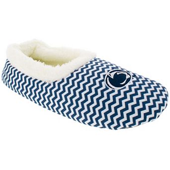 Penn State Nittany Lions Women's Chevron Slippers