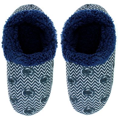 Penn State Nittany Lions Women's Chevron Slippers