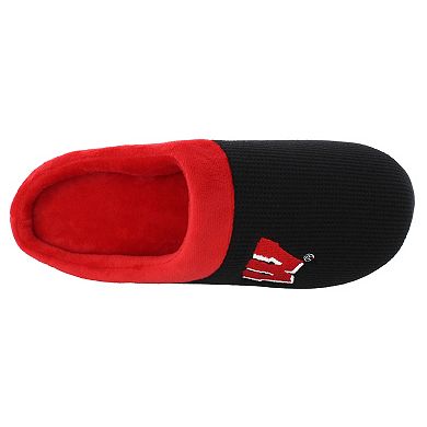 Wisconsin Badgers Clog Slipper