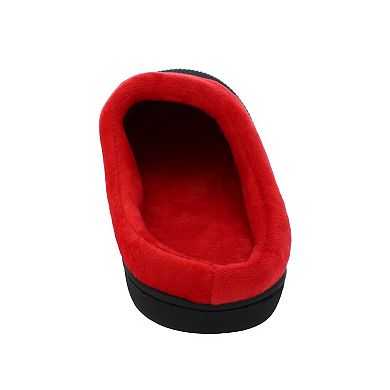 Wisconsin Badgers Clog Slipper