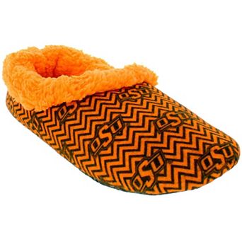 Oklahoma State Cowboys Women's Chevron Slippers