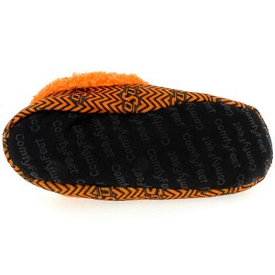Oklahoma State Cowboys Women's Chevron Slippers