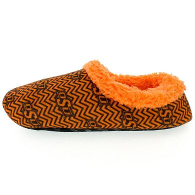 Oklahoma State Cowboys Women's Chevron Slippers