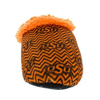 Oklahoma State Cowboys Women's Chevron Slippers